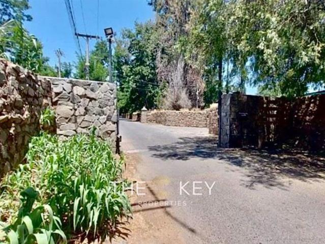 Terreno Construccion en Venta en Cerro Santa Isabel San Guillermo