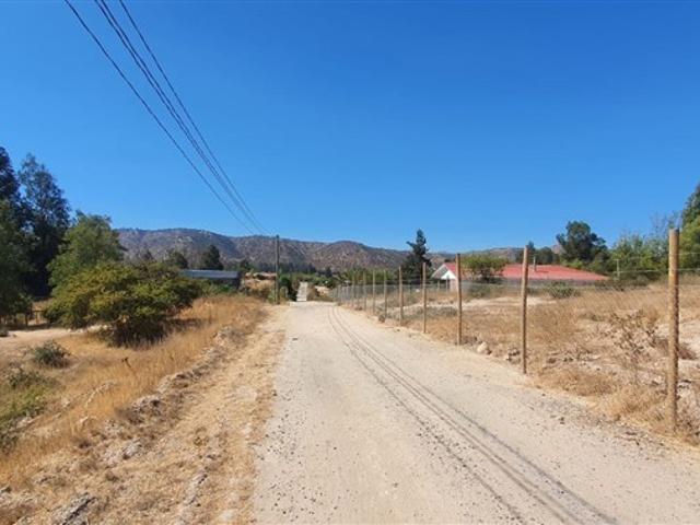 Terreno Construccion en Venta en El Manzano