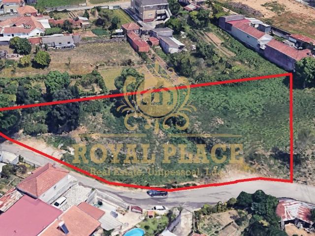 Terreno 3.450m2 Paços de Brandão