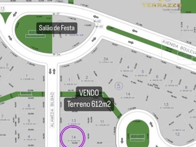 Terreno, Costa Brava, Sorriso, MT