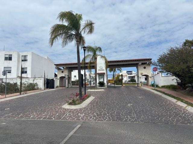 Terreno Corregidora