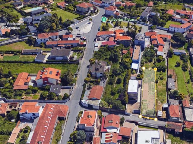 Terreno Cortegaça