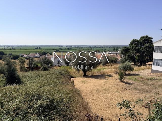 Terreno | Coruche | 683 m² | Potencial de Investimento