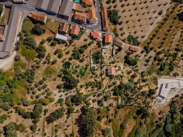 Terreno / Covilhã, Tortosendo