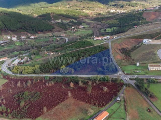Terreno / Covilhã, Cortes do Meio
