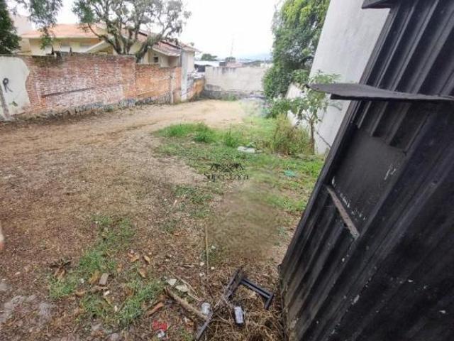 Terreno, Cristo Rei, Curitiba, PR