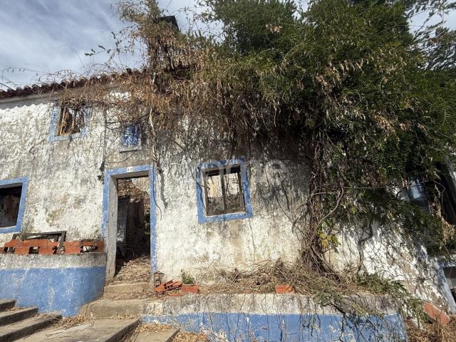 Terreno c/ruínas, ideal para projeto de turismo rural ou habitação