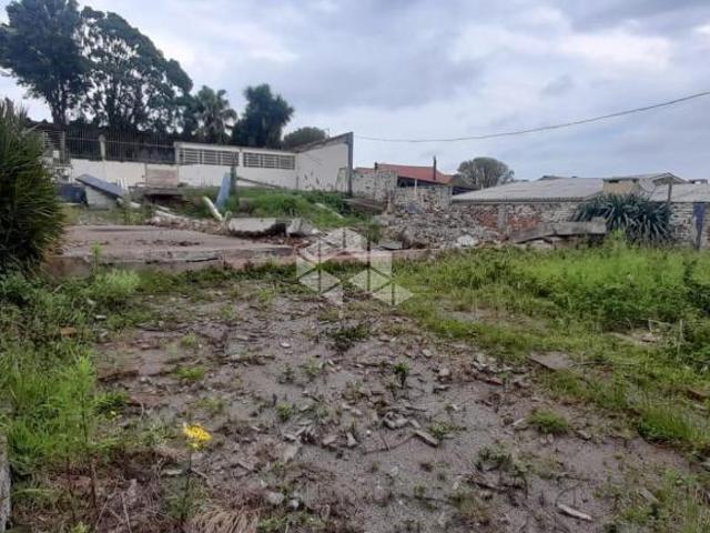 Terreno duas frentes