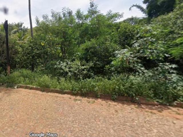 Terreno de mais de 1000 mts
