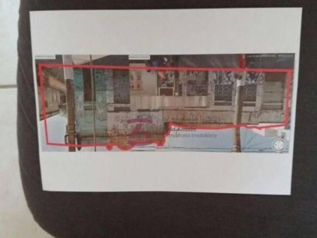 Terreno de + ou 1.350m² a venda