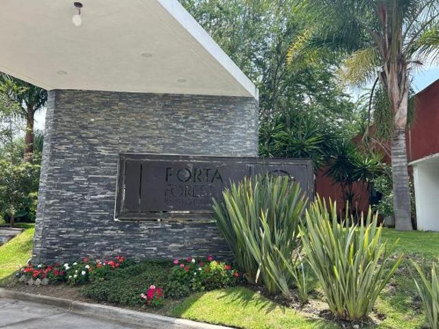 TERRENO DE OPORTUNIDAD EN EL FRAC. EXCLUSIVO PORTA FORESTA RESIDENCIAL