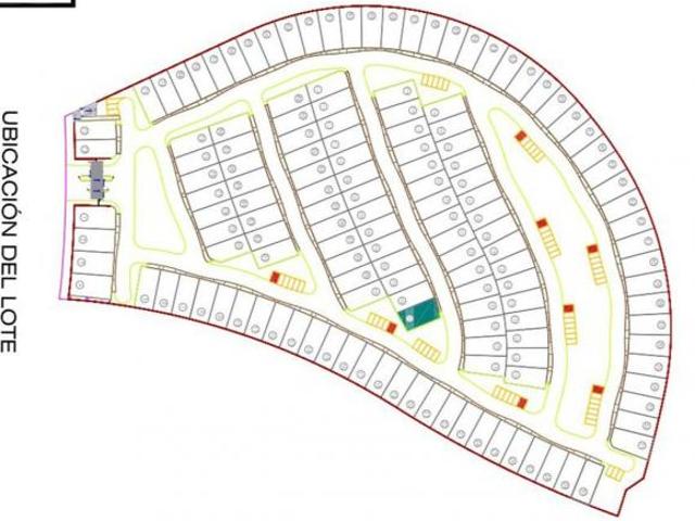Terreno en venta en esquina por menos de $7,000 el m2 – La Espiga, Querétaro
