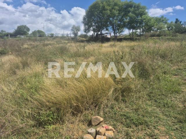 Terreno de Oportunidad en Santiaguito Etla