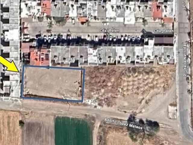 Terreno de Oportunidad en Venta al Norte de Aguascalientes