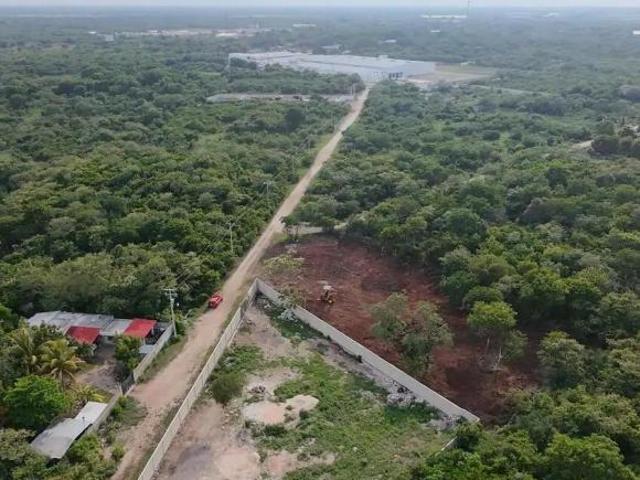 TERRENO DE OPORTUNIDAD EN VENTA TEYA, KANASIN, CERCA DE PERIFERICO