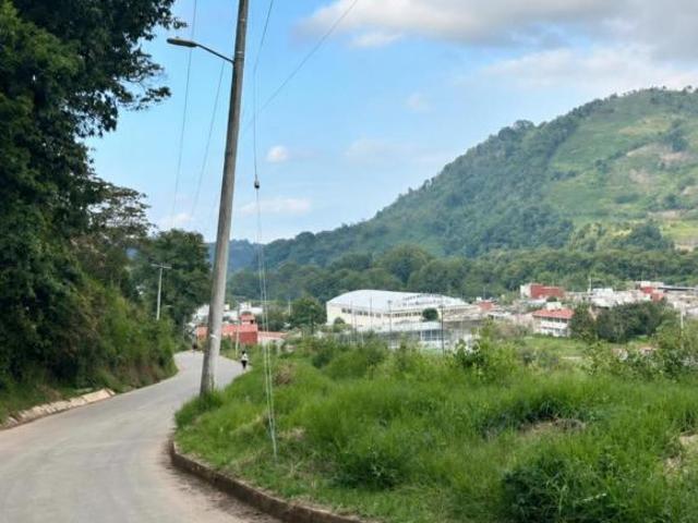 TERRENO DE OPORTUNIDAD EN VENTA ZONA HUAUCHINANGO EN ACATLAN