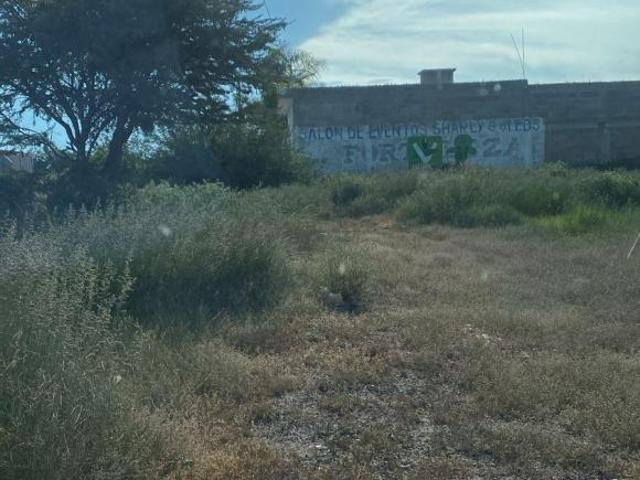 Terreno de oportunidad en venta 1,800 m² $1,300,000