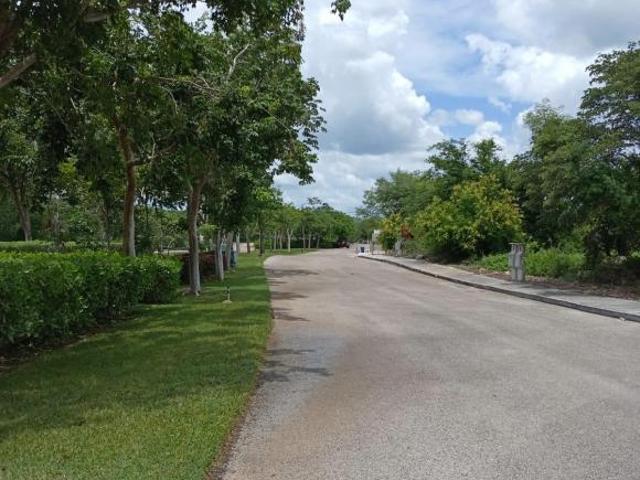 Terreno de oportunidad en Yaxlum Residencial, zona norte de Mérida