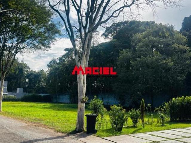 Terreno de Alto Padrão no Condomínio Terras de Santa Clara ? Jacareí/SP