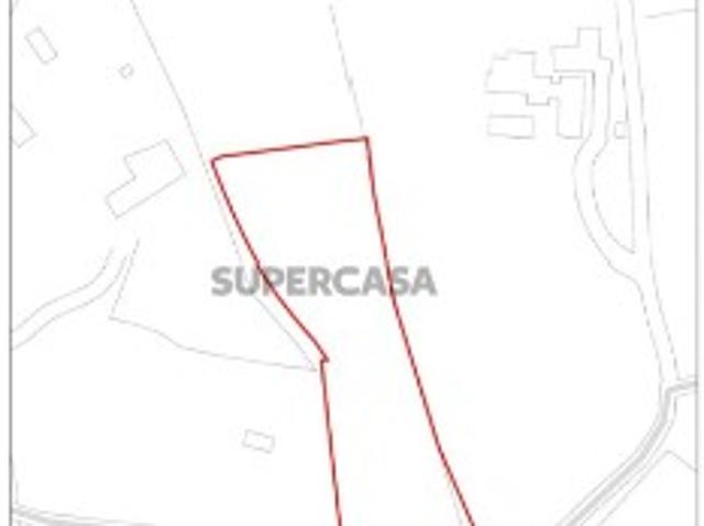 Terreno de cultura fora da REN e da RAN com 3.040m2