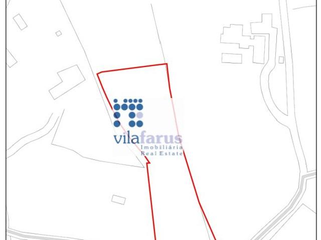 Terreno de cultura fora da REN e da RAN com 3.040m2