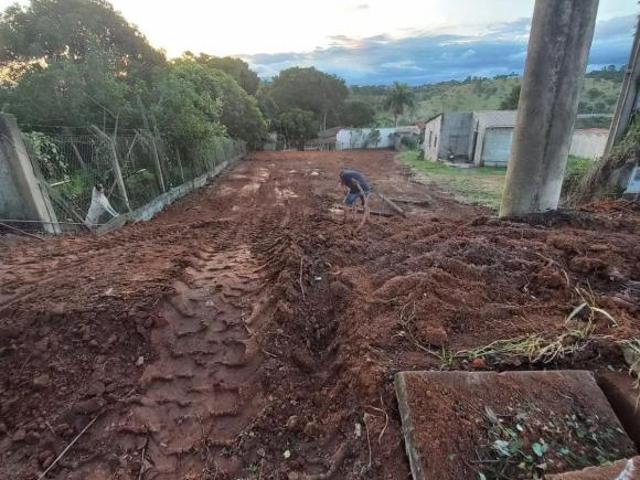 TERRENO DE CHACARA 900m2
