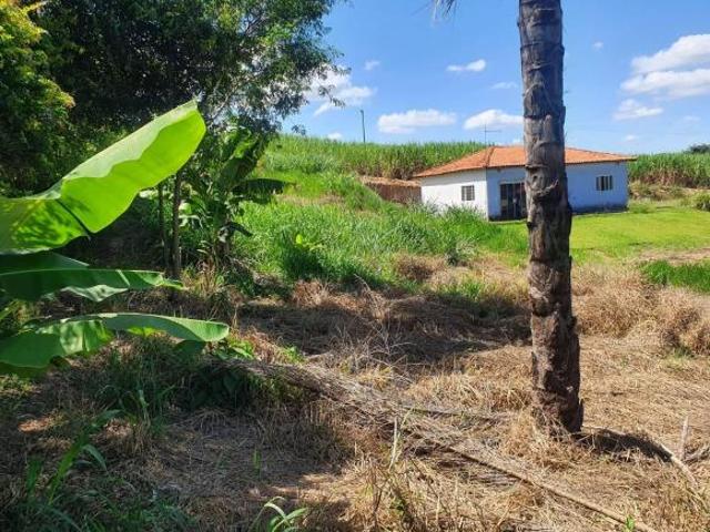Terreno de Chácara entre Artur Nogueira e Holambra SP