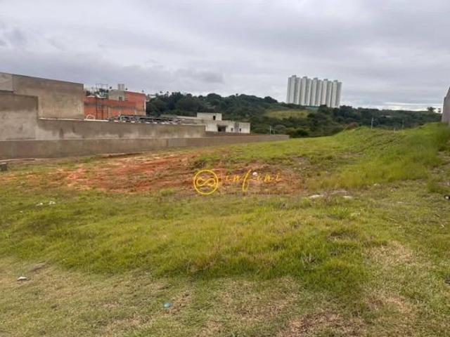 Terreno de Condomínio à venda, 1.000,00 m² por R$ 1.278.000 Condomínio Saint Patrick Sorocaba/SP
