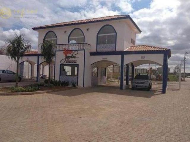 Terreno de Condomínio à venda, 201 m² por R$ 230.000 Condomínio Residencial Jardim Sorocaba/SP