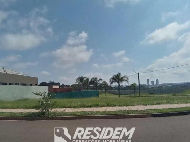 Terreno de Condomínio, a Venda Tamboré, Bauru