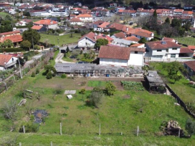 Terreno de construção