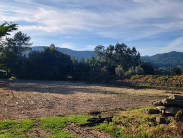 Terreno de construção