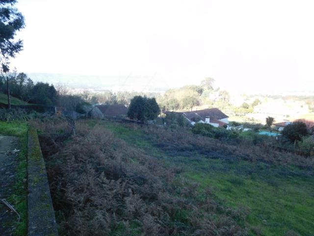 Terreno de construção