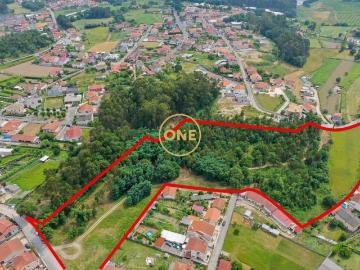 Terreno de construção