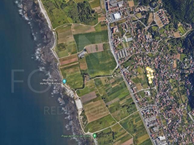 Terreno de construção 8 Moradia Areosa