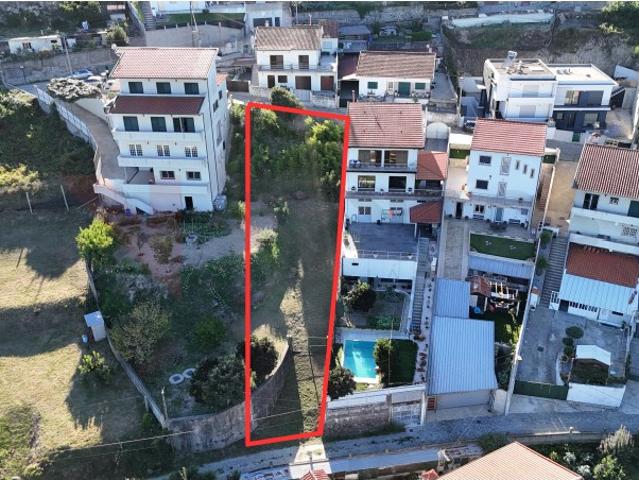 Terreno de construção