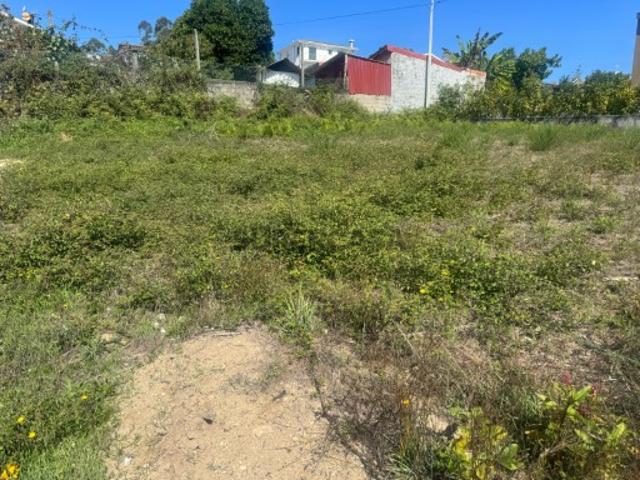 Terreno de construção