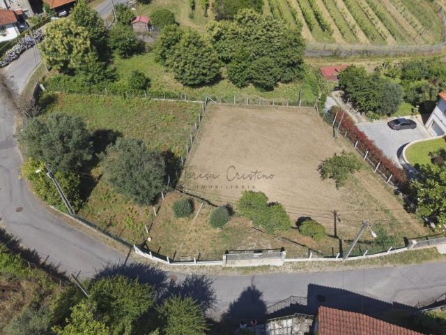 Terreno de construção com 1.285 m² | Brandara, Ponte de Lima