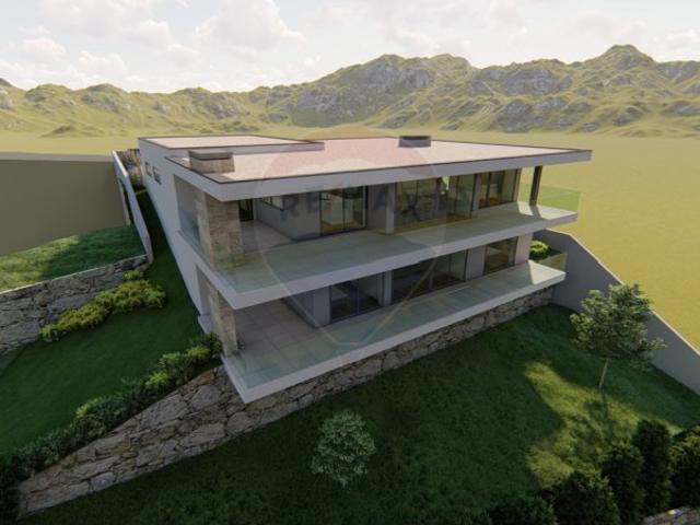 Terreno de construção com 970m2