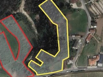 Terreno de Construção com 9.409 m2 em Nogueira, Lousada