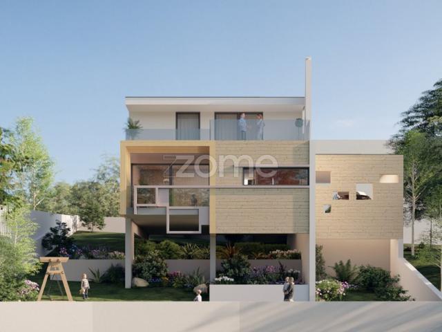 Terreno de construção de 417 m² próximo ao rio Lima – próximo a Ponte de Lima