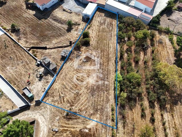 terreno de construção de moradia unifamiliar numa zona privilegiada