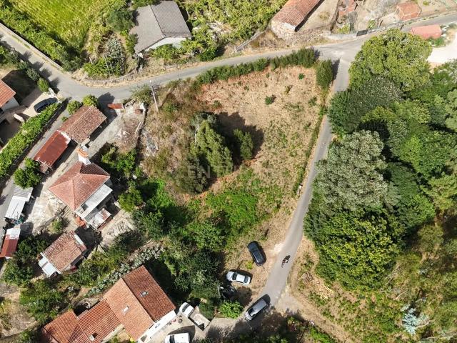 Terreno de Construção em Vitorino de Piães