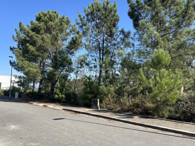 Terreno de construção em Balazar
