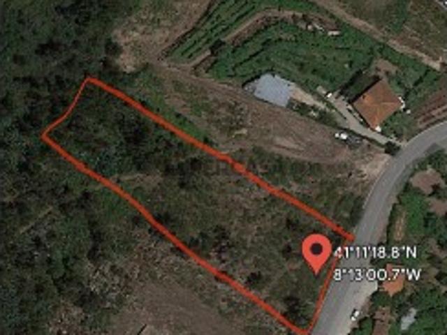 Terreno de construção em Buris, Marco de Canaveses