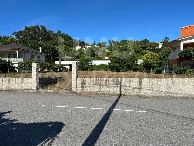 Terreno de construção em Gondomil, Valença