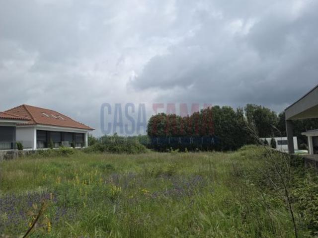 Terreno de construção em Joane Vila Nova de Famalicão