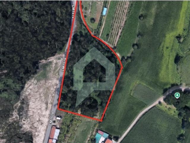 Terreno de construção em rio Covo S. Eulalia