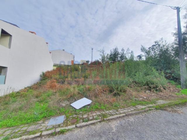 Terreno de construção em São Mamede Coronado Trofa