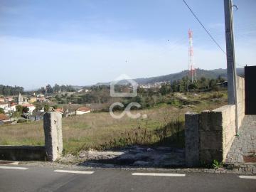 Terreno de construção em Sequeirô Santo Tirso